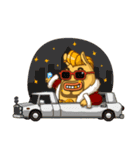 Rich King（個別スタンプ：38）