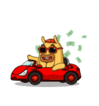 Rich King（個別スタンプ：39）