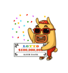 Rich King（個別スタンプ：40）