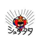 ニコふな戦隊ニコレンジャー（個別スタンプ：3）
