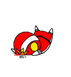 ニコふな戦隊ニコレンジャー（個別スタンプ：5）