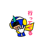 ニコふな戦隊ニコレンジャー（個別スタンプ：7）