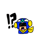 ニコふな戦隊ニコレンジャー（個別スタンプ：9）
