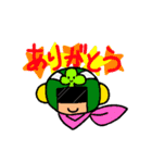ニコふな戦隊ニコレンジャー（個別スタンプ：14）