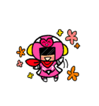 ニコふな戦隊ニコレンジャー（個別スタンプ：18）