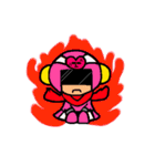 ニコふな戦隊ニコレンジャー（個別スタンプ：20）