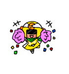 ニコふな戦隊ニコレンジャー（個別スタンプ：21）