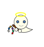 AngelLu（個別スタンプ：2）