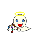 AngelLu（個別スタンプ：4）