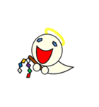 AngelLu（個別スタンプ：6）