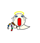 AngelLu（個別スタンプ：8）