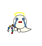 AngelLu（個別スタンプ：9）