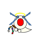 AngelLu（個別スタンプ：10）