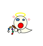 AngelLu（個別スタンプ：11）