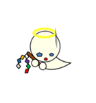 AngelLu（個別スタンプ：13）