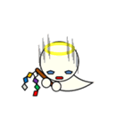 AngelLu（個別スタンプ：15）