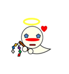 AngelLu（個別スタンプ：19）