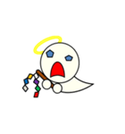 AngelLu（個別スタンプ：22）