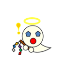 AngelLu（個別スタンプ：23）
