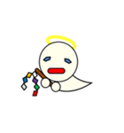 AngelLu（個別スタンプ：27）