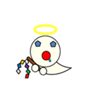 AngelLu（個別スタンプ：28）