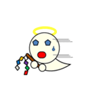 AngelLu（個別スタンプ：32）