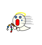 AngelLu（個別スタンプ：33）