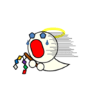 AngelLu（個別スタンプ：34）