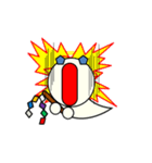 AngelLu（個別スタンプ：40）