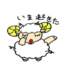 ホワイト・メリー（個別スタンプ：9）