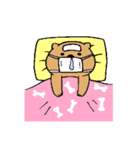 しば日和（個別スタンプ：25）