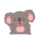 The cute Koala Bear -Timmy- 2nd Set(EN)（個別スタンプ：7）