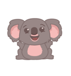 The cute Koala Bear -Timmy- 2nd Set(EN)（個別スタンプ：12）