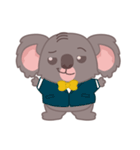 The cute Koala Bear -Timmy- 2nd Set(EN)（個別スタンプ：30）