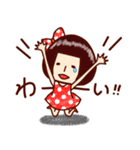 涙もろ美（個別スタンプ：31）