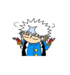 用心棒 アキラ（個別スタンプ：35）