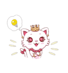姫猫ミィミィ（個別スタンプ：14）