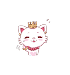 姫猫ミィミィ（個別スタンプ：20）