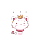 姫猫ミィミィ（個別スタンプ：28）