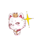 姫猫ミィミィ（個別スタンプ：31）