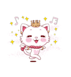 姫猫ミィミィ（個別スタンプ：34）