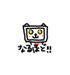 テレテレさん2（個別スタンプ：21）