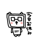 テレテレさん2（個別スタンプ：29）