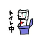 テレテレさん2（個別スタンプ：38）
