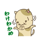 おやぢ猫（個別スタンプ：28）