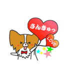 LOVE☆パピ②（個別スタンプ：13）