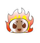 まっしゅまろまろ（個別スタンプ：1）