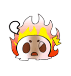 まっしゅまろまろ（個別スタンプ：2）