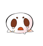 まっしゅまろまろ（個別スタンプ：8）