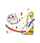 まっしゅまろまろ（個別スタンプ：13）
